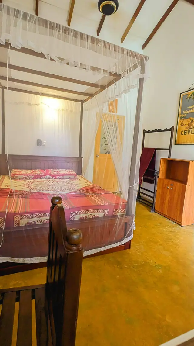 Budget Double Room