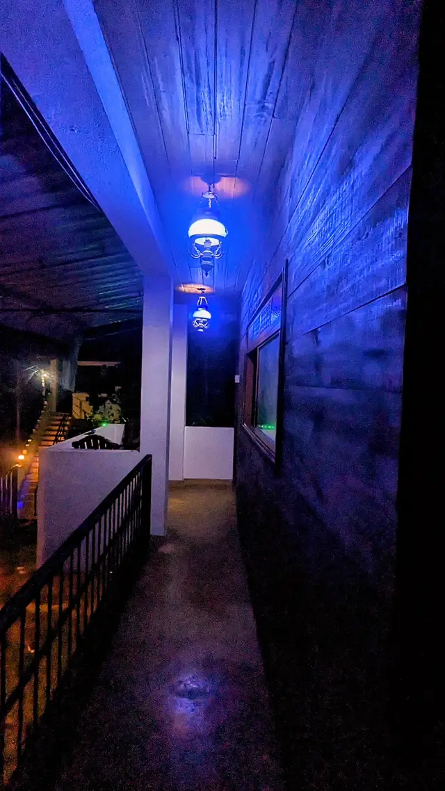 Cabana Room